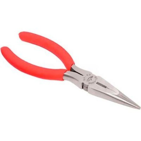 Integrated Supply Network K-Tool KTI-51006 6" Basic Long Nose Plier KTI-51006